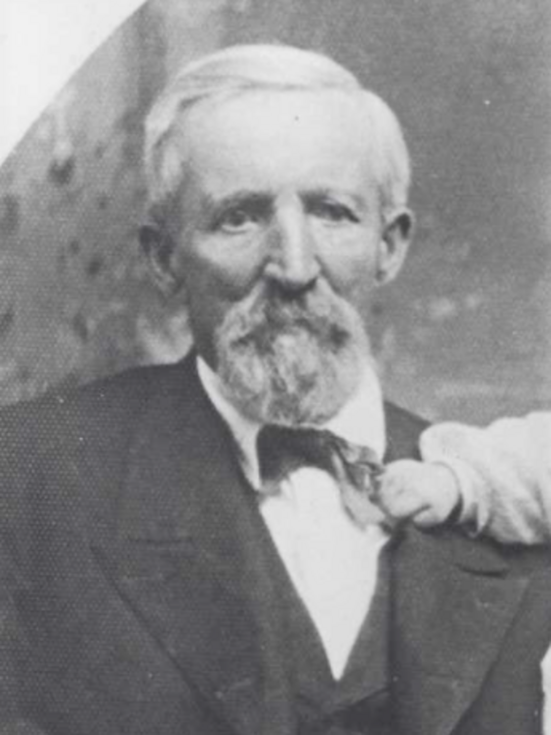 Edward John Farmer (1825 - 1915) Profile